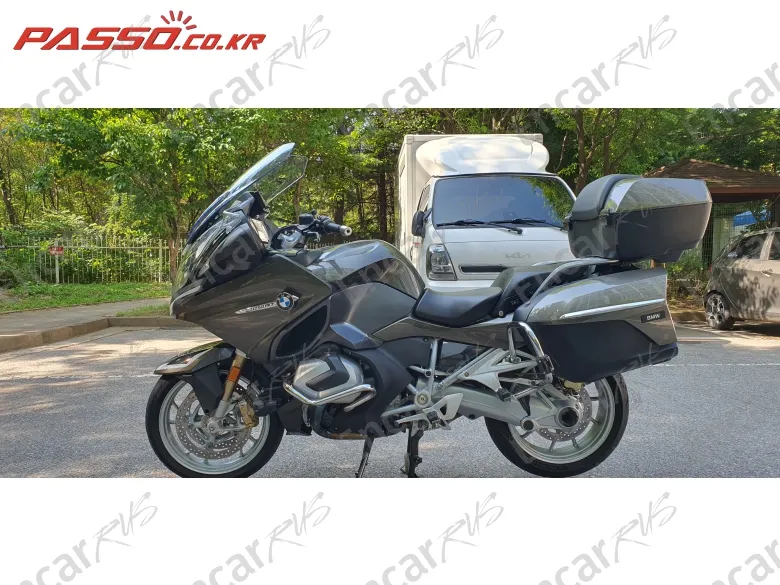 BMW R 1250 RT - фото 1