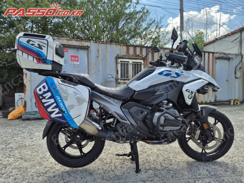 Bmw R 1300 Gs - фото 0