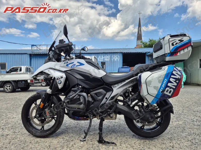 Bmw R 1300 Gs - фото 1