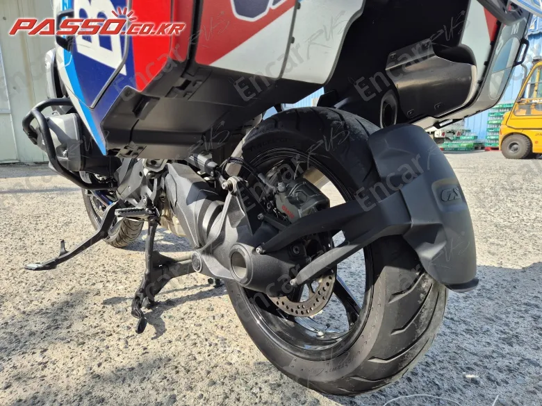 Bmw R 1300 Gs - фото 5