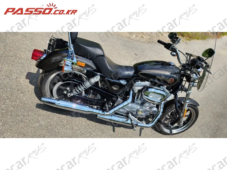 Harley-Davidson Xl 883 L - фото 6