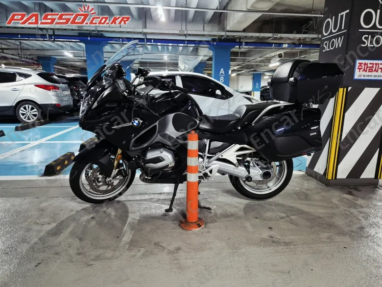 Bmw R 1200 Rt - фото 1
