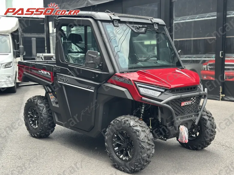 Aodes Workcross 650 - фото 6