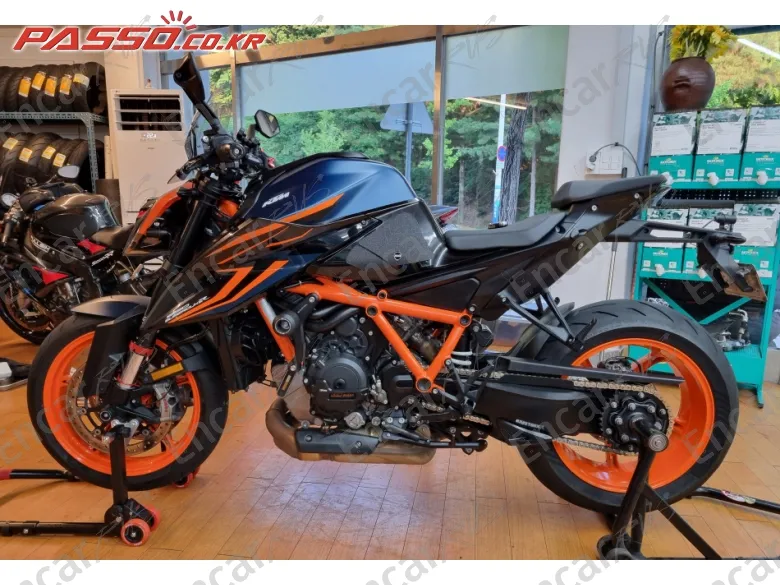 Ktm 1290 Super Duke R - фото 0