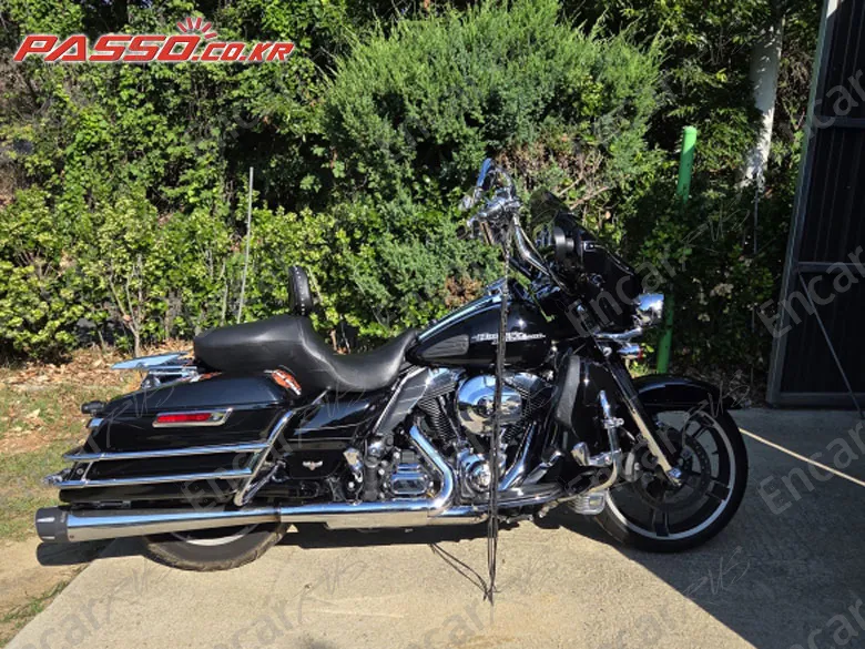 HARLEY-DAVIDSON ULTRA LIMITED LOW - фото 0