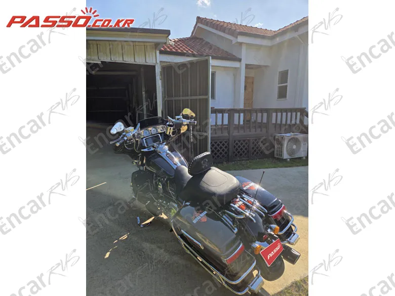 HARLEY-DAVIDSON ULTRA LIMITED LOW - фото 1