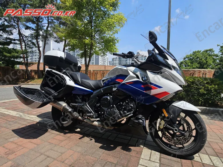 BMW K 1600 GT - фото 0