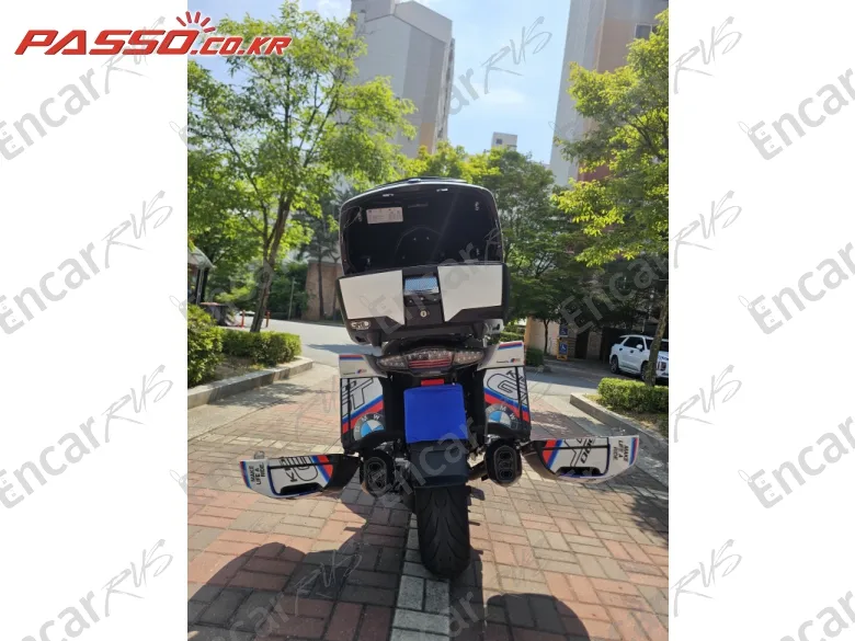 BMW K 1600 GT - фото 2