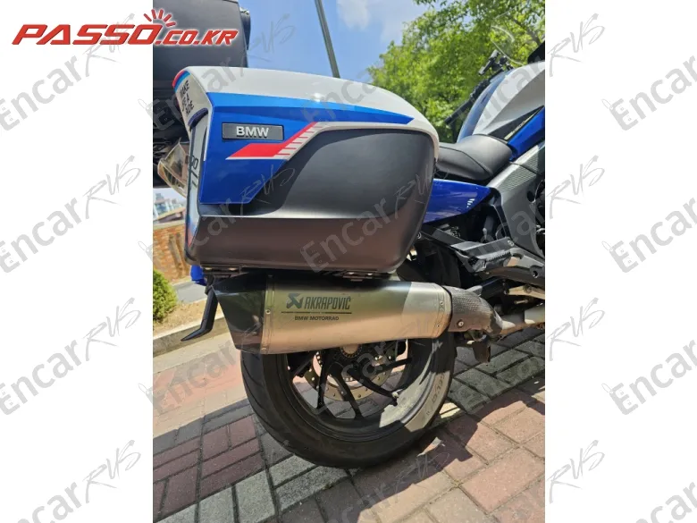 BMW K 1600 GT - фото 6