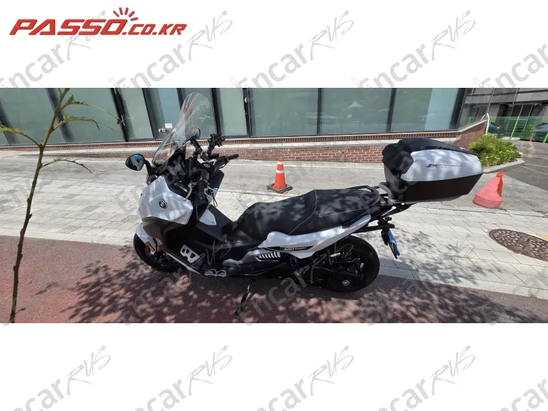 Bmw C 650 Sport - фото 1