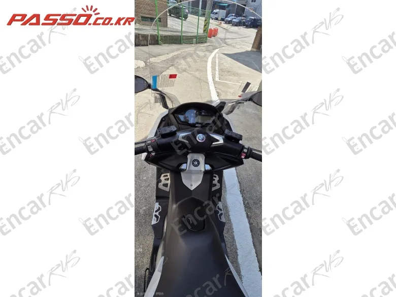 Bmw C 650 Sport - фото 3