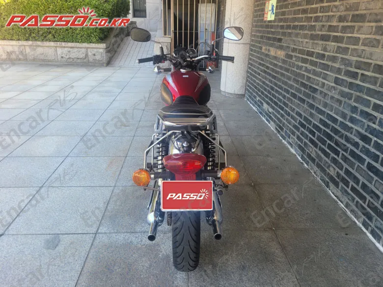 Kawasaki W 800 - фото 2