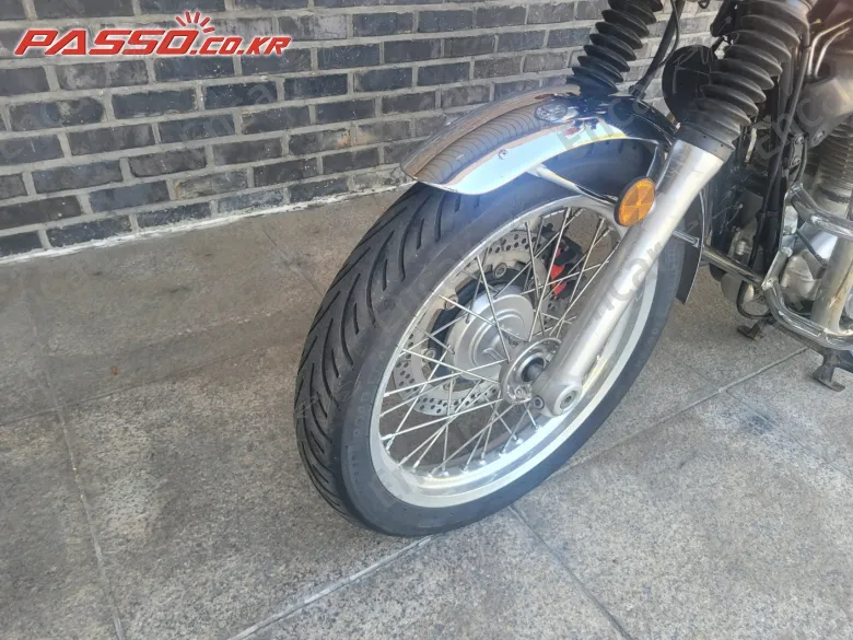 Kawasaki W 800 - фото 5