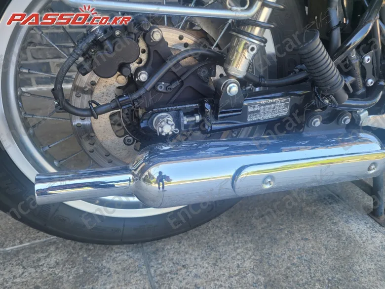 Kawasaki W 800 - фото 6