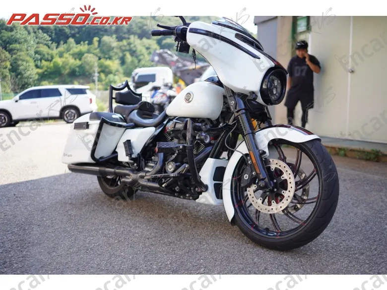 Harley-Davidson Flhxse - фото 0