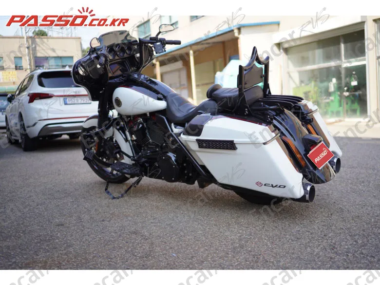 Harley-Davidson Flhxse - фото 1