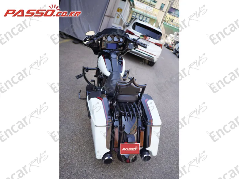 Harley-Davidson Flhxse - фото 2