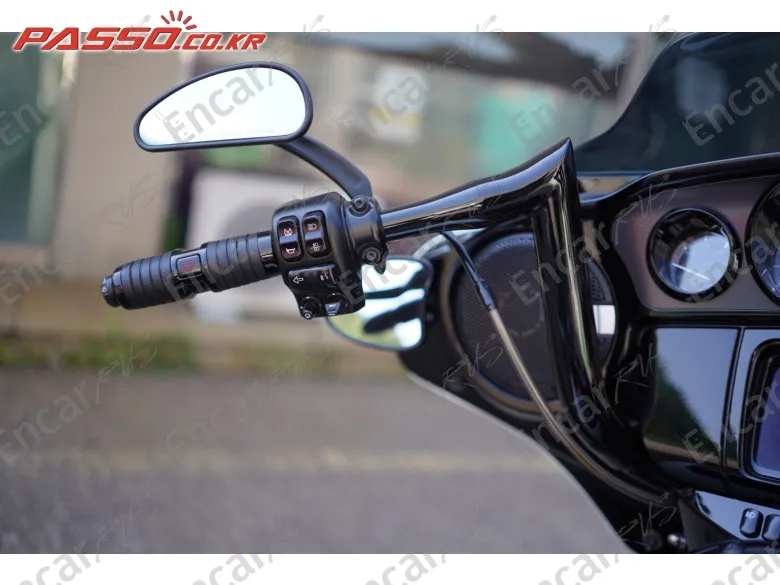 Harley-Davidson Flhxse - фото 3