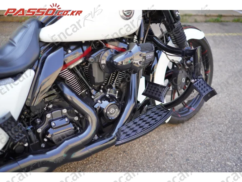 Harley-Davidson Flhxse - фото 6