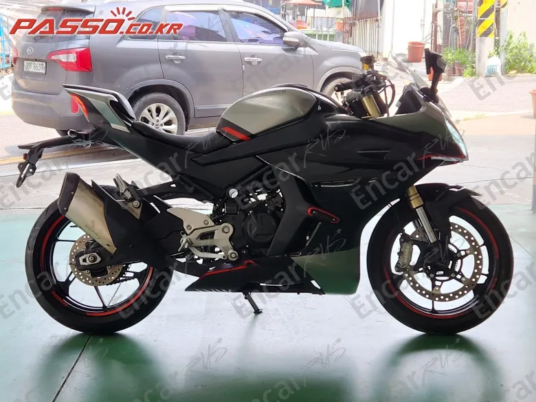 CFMOTO 450 SR - фото 0
