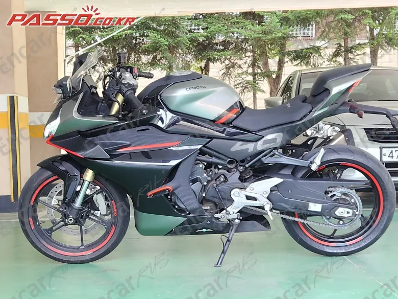 CFMOTO 450 SR - фото 1