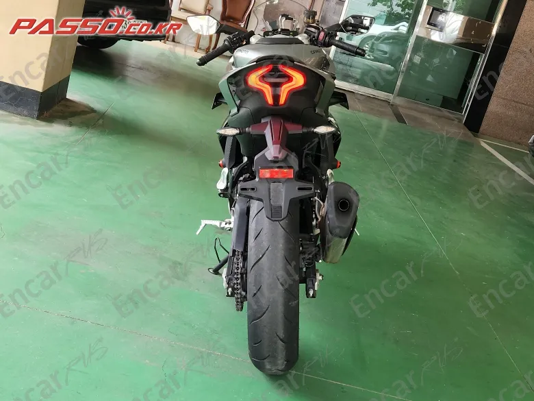 CFMOTO 450 SR - фото 2