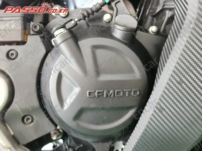CFMOTO 450 SR - фото 4
