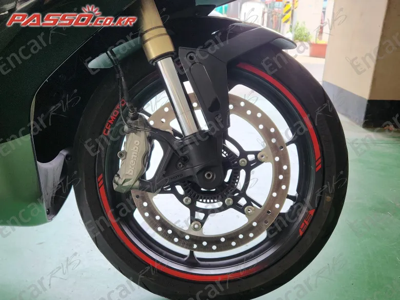 CFMOTO 450 SR - фото 5