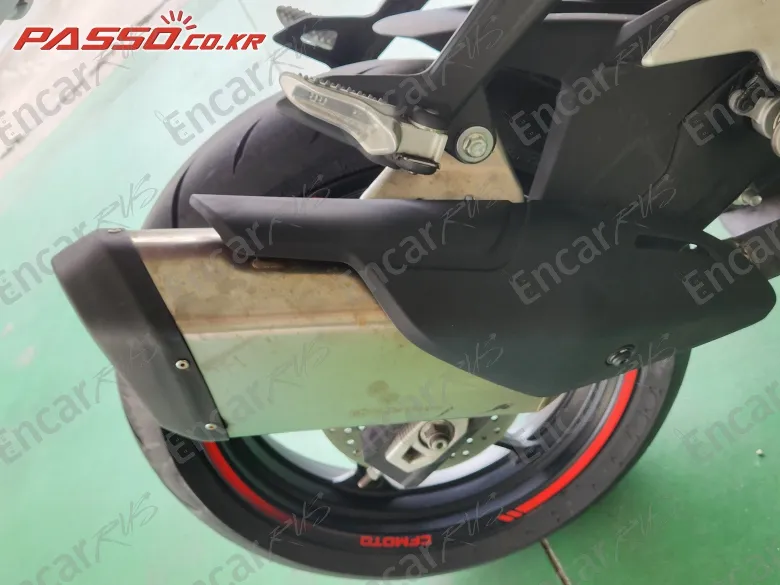 CFMOTO 450 SR - фото 6