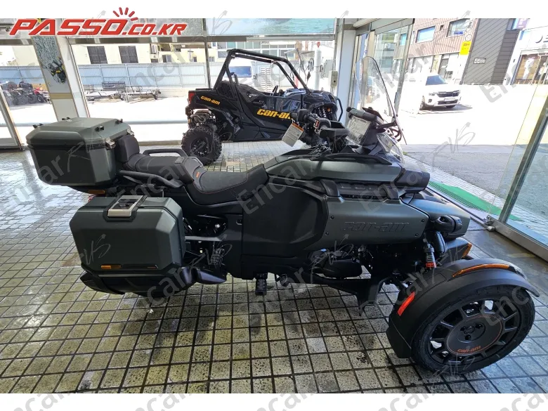 BRP CAN-AM SPYDER RT LIMITED - фото 0