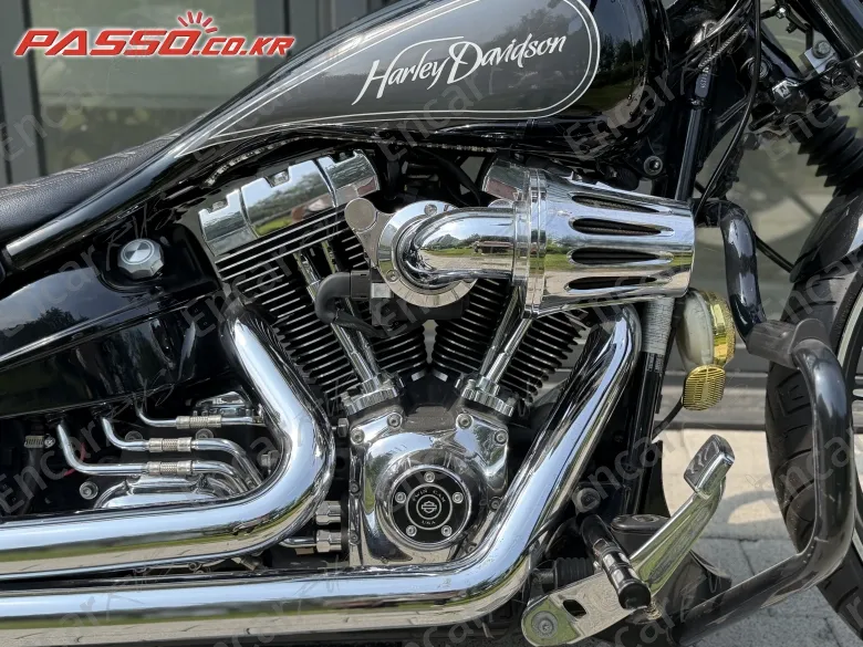 Harley-Davidson Breakout - фото 4