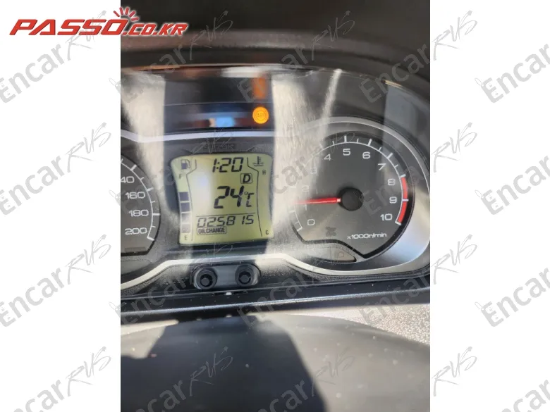 Suzuki Burgman 650 Executive - фото 4