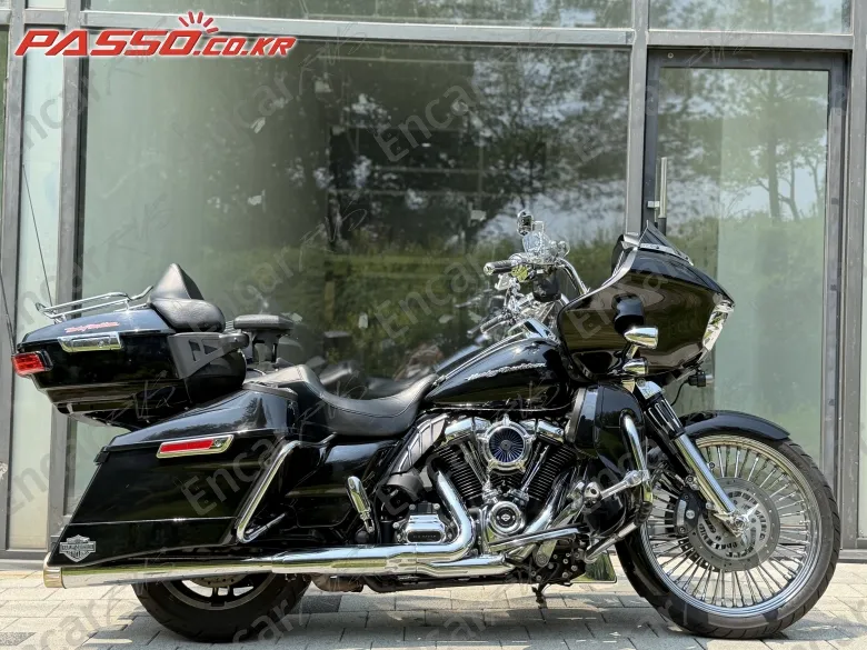 Harley-Davidson Fltr - фото 0