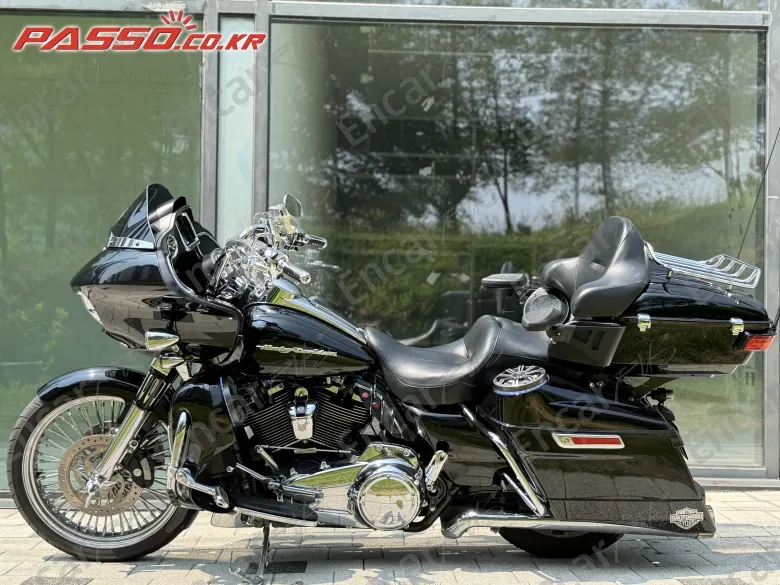 Harley-Davidson Fltr - фото 1