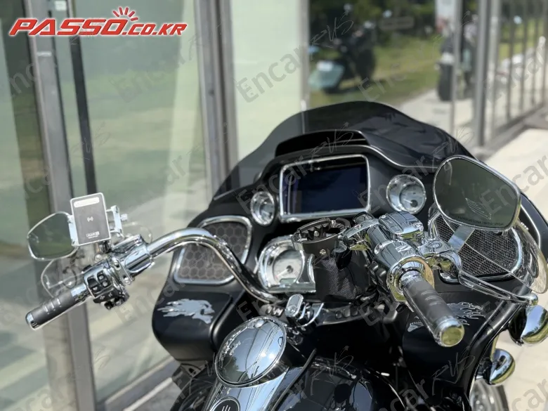 Harley-Davidson Fltr - фото 3