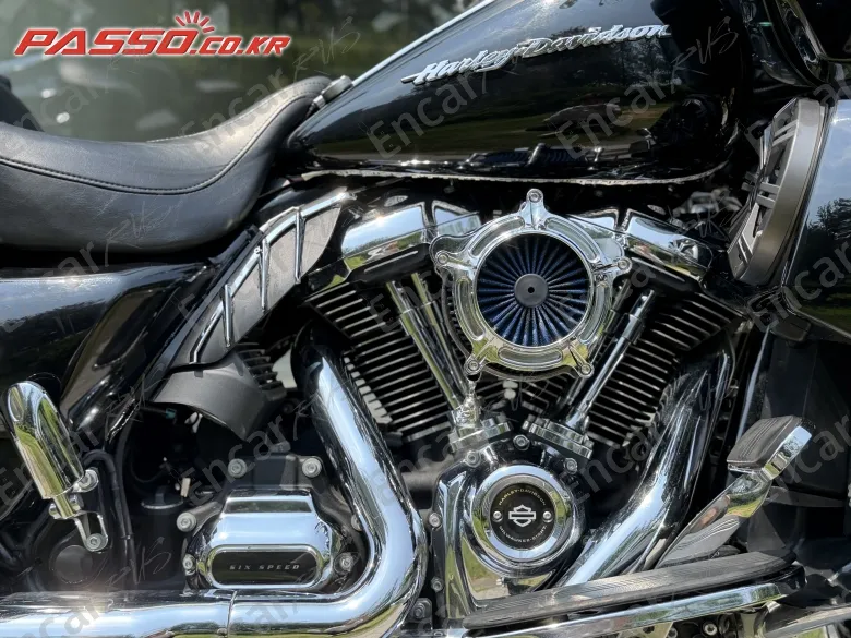Harley-Davidson Fltr - фото 4
