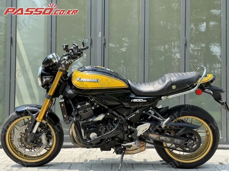 Kawasaki Z 900 Rs Se Abs - фото 1