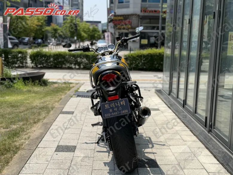 Kawasaki Z 900 Rs Se Abs - фото 2