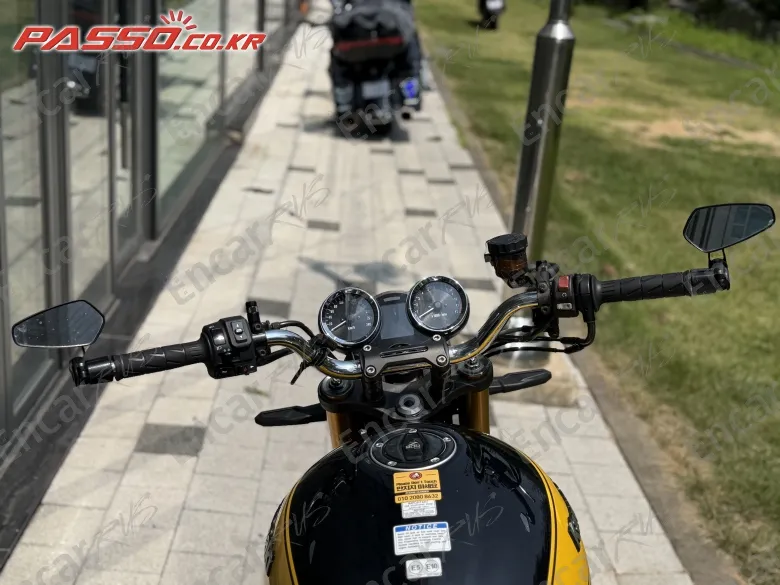 Kawasaki Z 900 Rs Se Abs - фото 3
