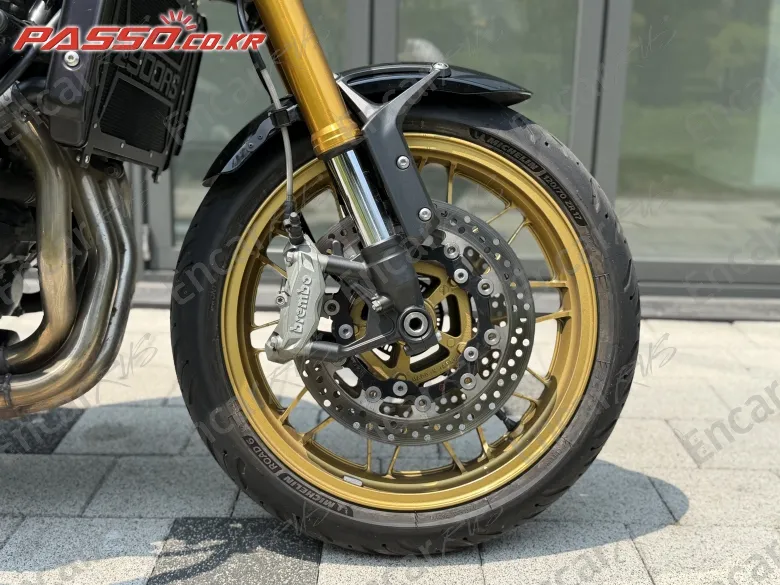 Kawasaki Z 900 Rs Se Abs - фото 5