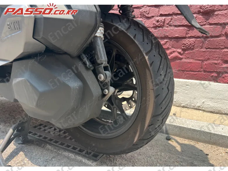 Bmw C 400 X - фото 6