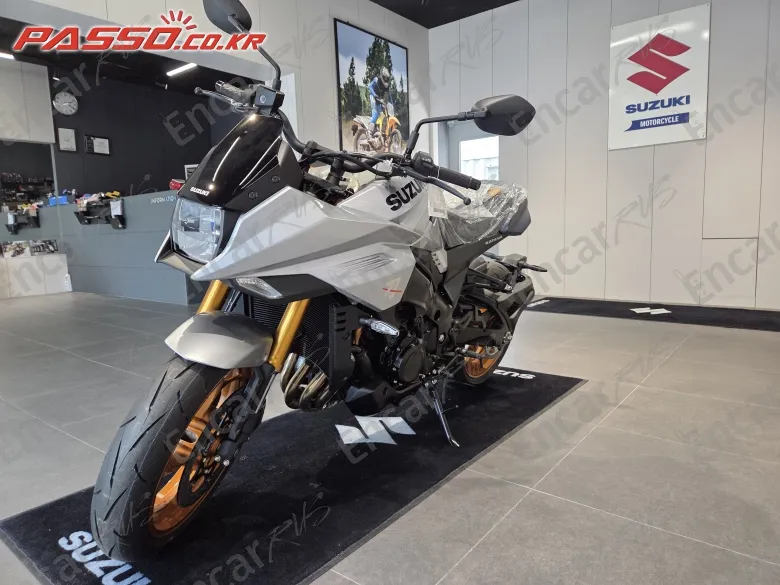 Suzuki Katana Gsx S 1000 - фото 1