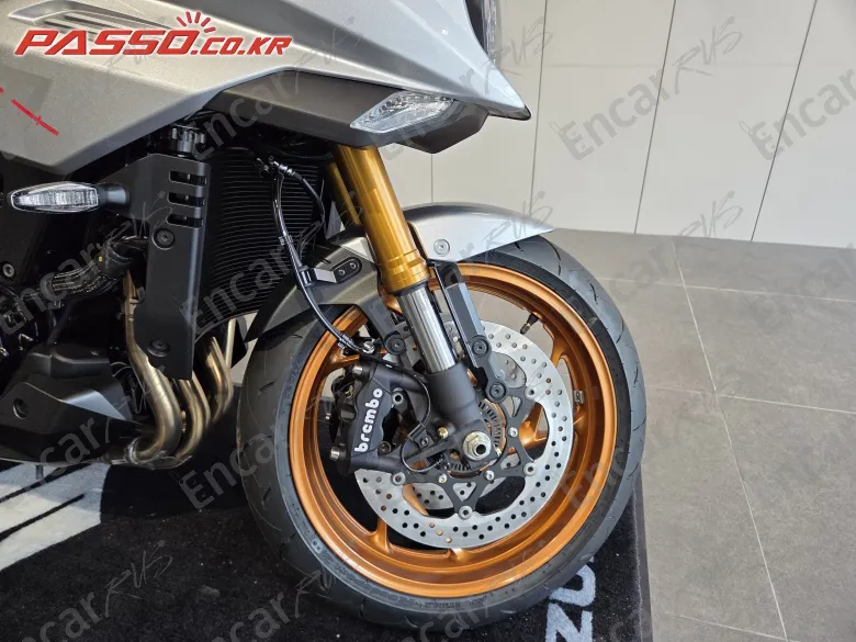 Suzuki Katana Gsx S 1000 - фото 5