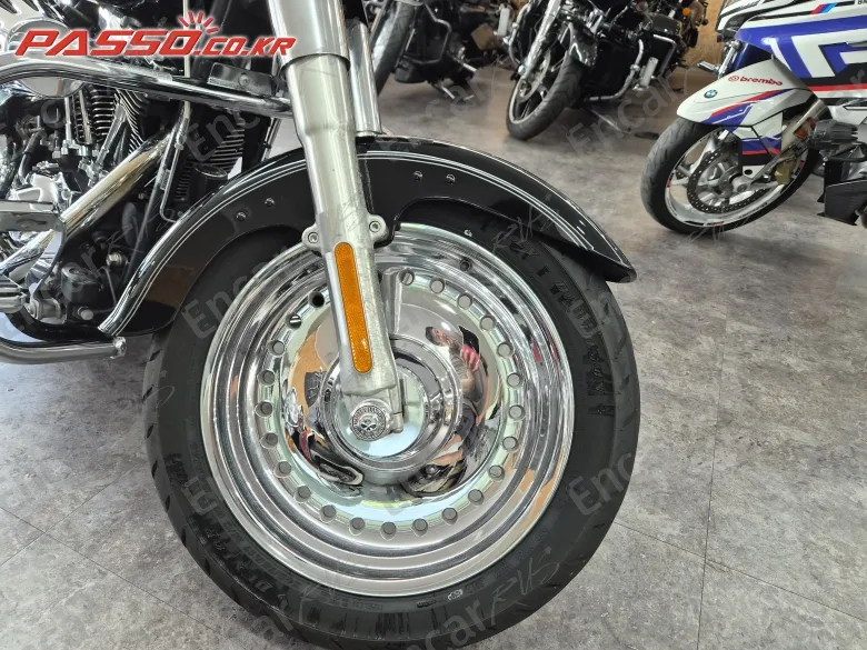 Harley-Davidson Flstf - фото 5