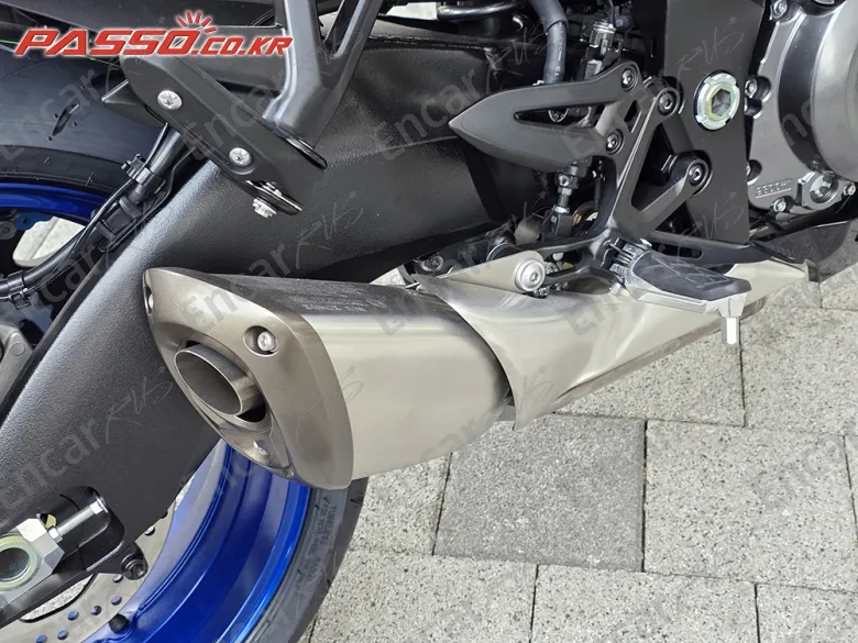 SUZUKI GSX S 1000 GT - фото 6