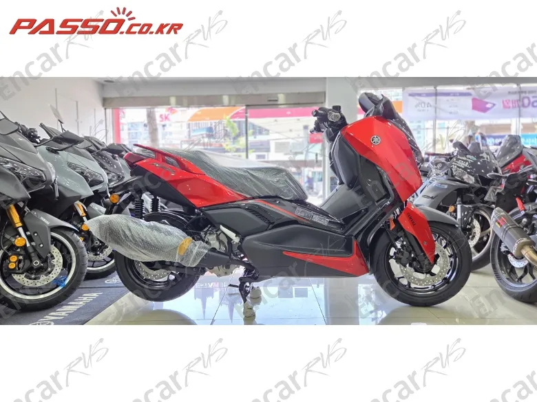 YAMAHA X MAX 300 ABS - фото 0