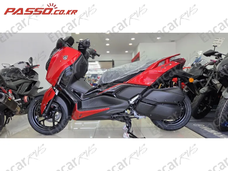 YAMAHA X MAX 300 ABS - фото 1