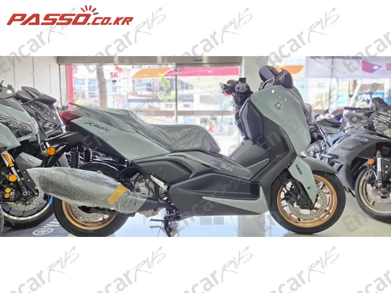 YAMAHA X MAX 300 ABS - фото 0