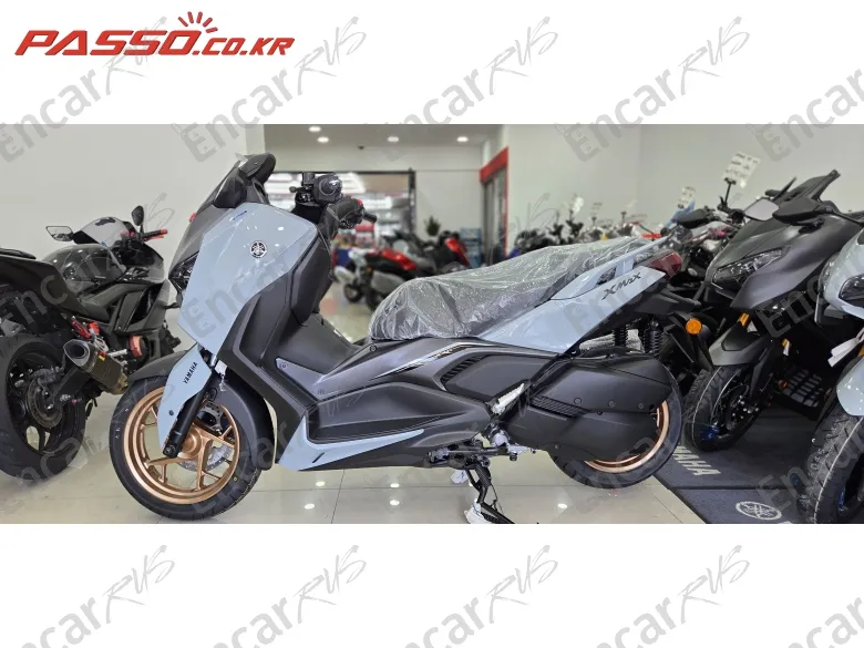 YAMAHA X MAX 300 ABS - фото 1
