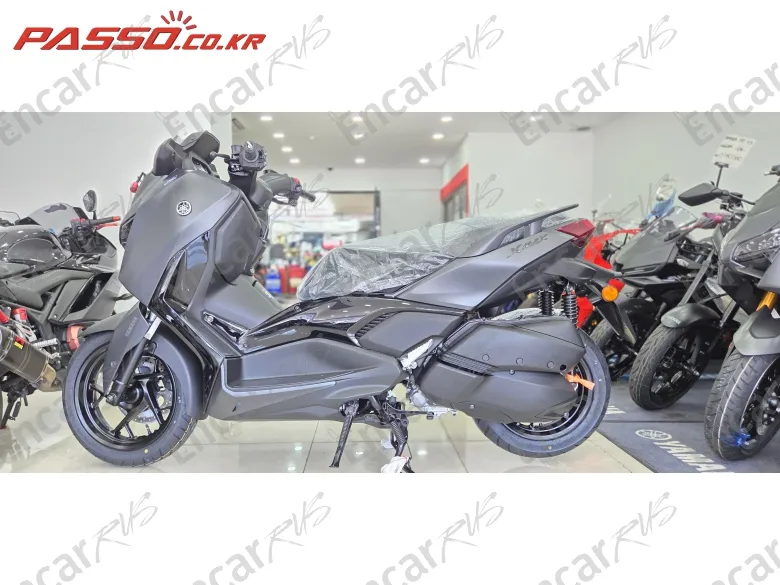 YAMAHA X MAX 300 ABS - фото 1